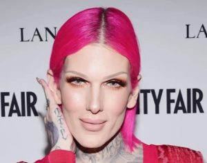 Jeffree Star Fanmail Address - Fanmail Address