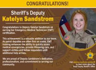 Alexis Sandstrom Fan Mail Address