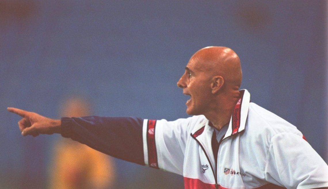 Arrigo Sacchi Fan Mail Address