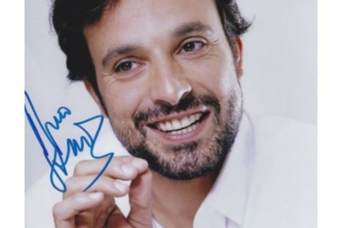 Bruno Salomone Fan Mail Address