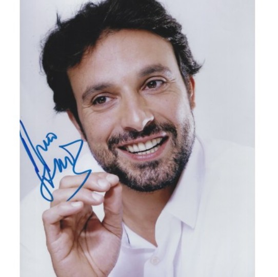 Bruno Salomone Fan Mail Address