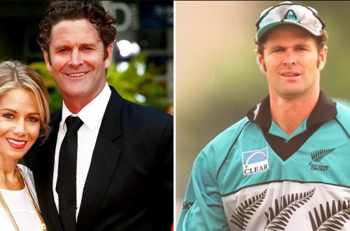 Chris Cairns Fan Mail Address