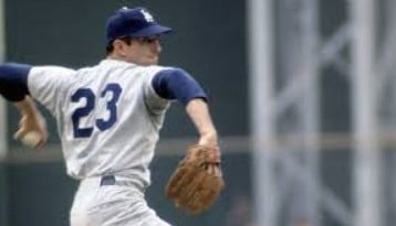 Claude Osteen Fan Mail Address