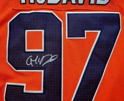 Connor McDavid Fan Mail Address