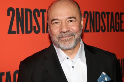Danny Burstein Fan Mail Address