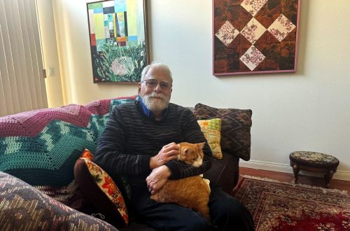 David Rubin Fan Mail Address