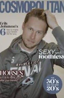 Erik Johnson Fan Mail Address