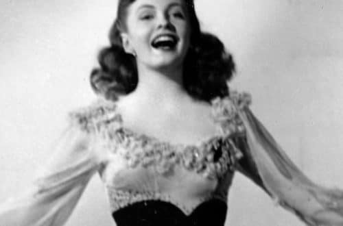 Joan Leslie Fan Mail Address