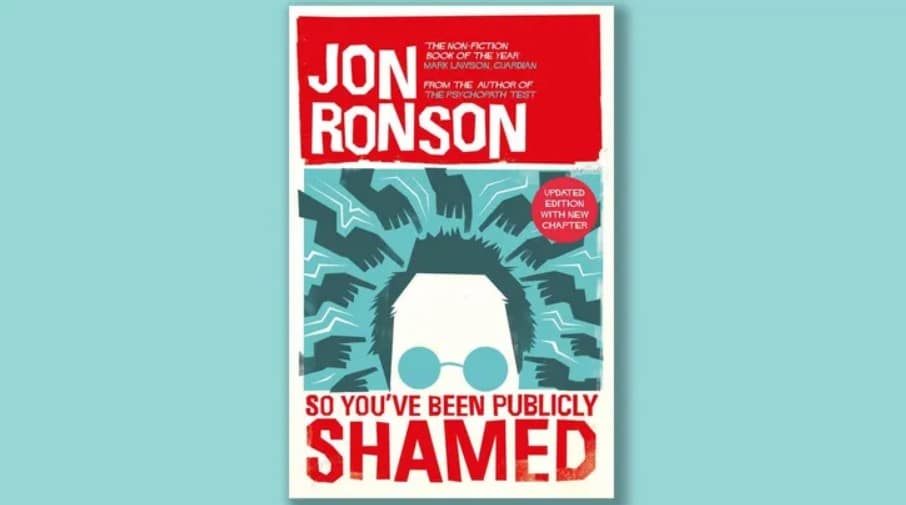 Jon Ronson Fan Mail Address