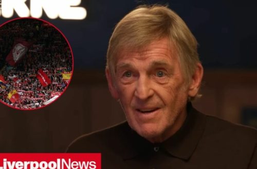 Kenny Dalglishh Fan Mail Address