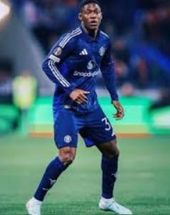 Kobbie Mainoo Fan Mail Address