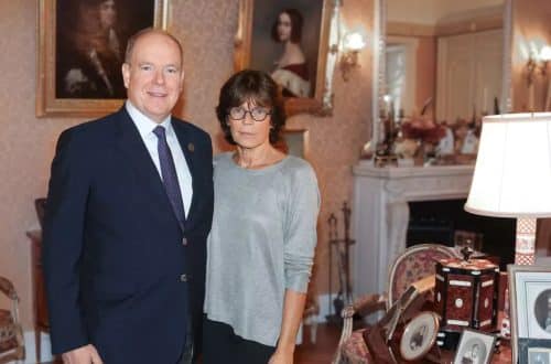 Princess Stéphanie of Monaco Fan Mail Address