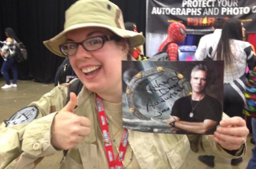 Richard Dean Anderson Fan Mail Address