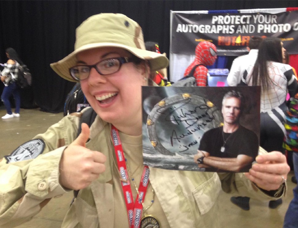 Richard Dean Anderson Fan Mail Address