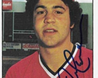 Rick Cerone Fan Mail Address