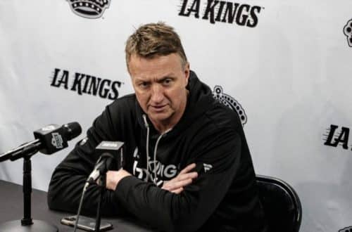 Rob Blake Fan Mail Address