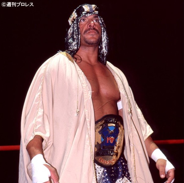 Sabu Fan Mail Address