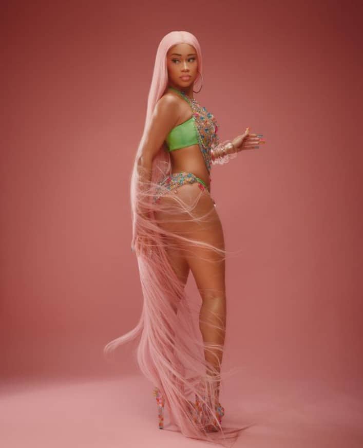 Saweetie Fan Mail Address