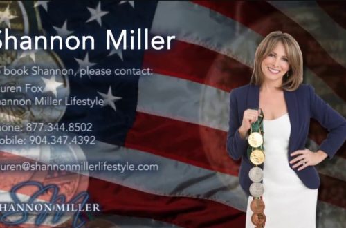 Shannon Miller Fan Mail Address