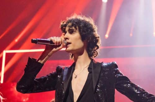 Sombr Fan Mail Address