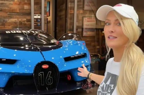 Supercar Blondie Fan Mail Address