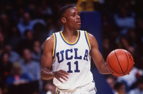 Tyus Edney Fan Mail Address