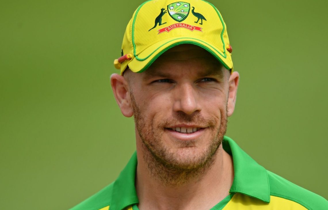 Aaron Finch Fan Mail Address