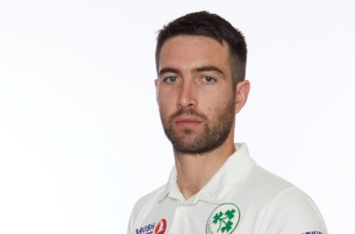 Andy Balbirnie Fan Mail Address