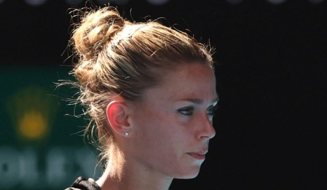 Camila Giorgi Fan Mail Address