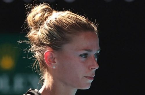 Camila Giorgi Fan Mail Address