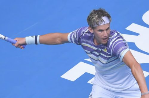 Dominic Thiem Fan Mail Address