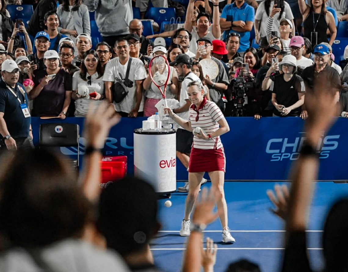 Donna Vekic Fan Mail Address