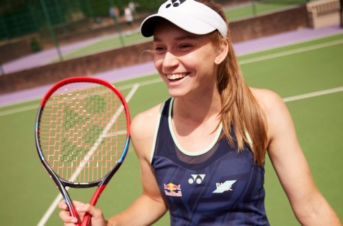 Elena Rybakina Fan Mail Address