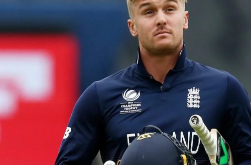 Jason Roy Fan Mail Address