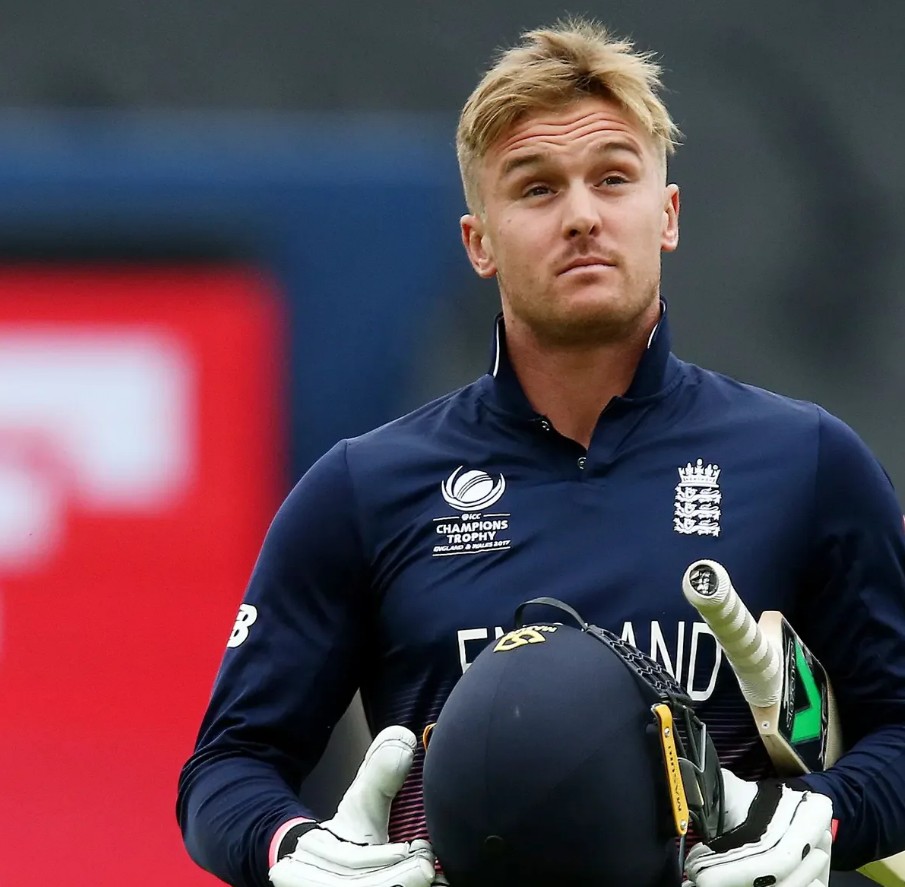 Jason Roy Fan Mail Address