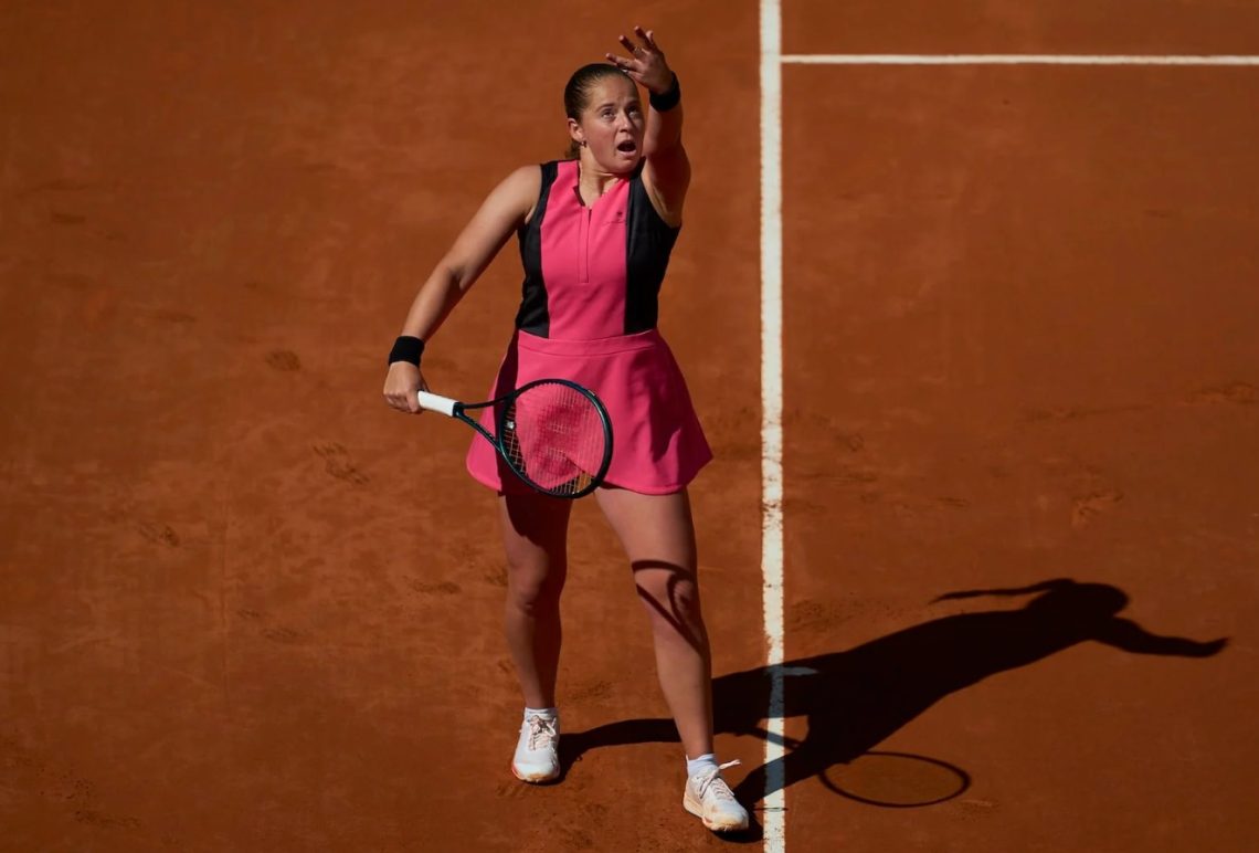 Jelena Ostapenko Fan Mail Address