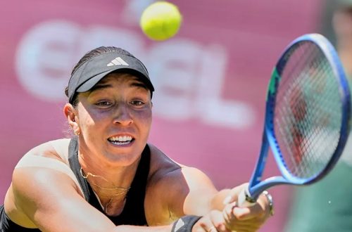 Jessica Pegula Fan Mail Address