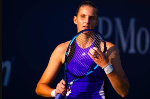 Karolina Pliskova Fan Mail Address