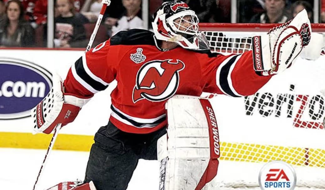 Martin Brodeur Fan Mail Address