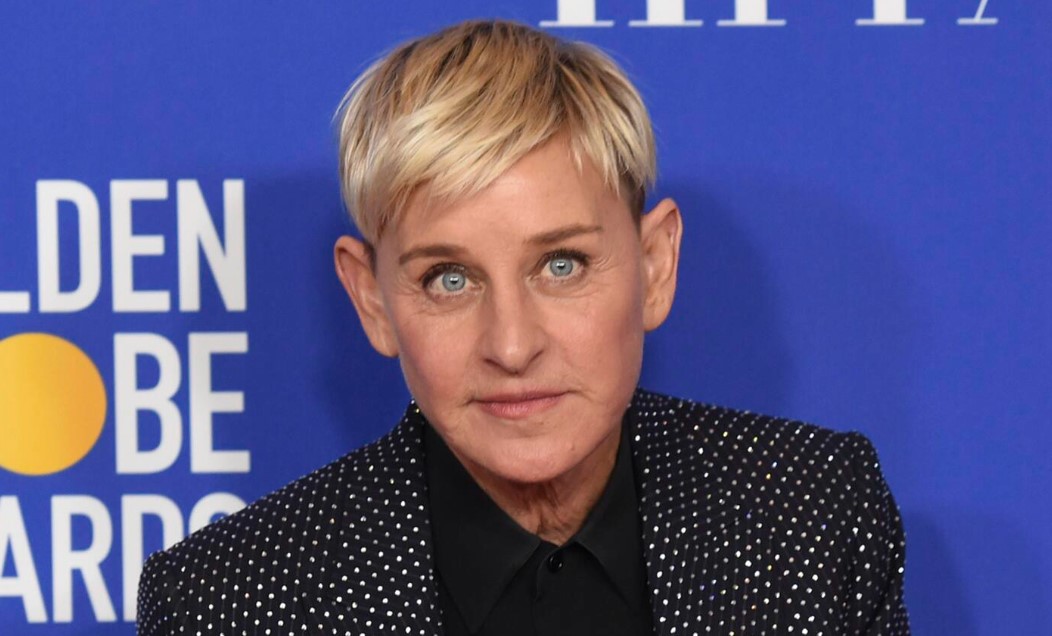 Ellen DeGeneres Fan Mail Address