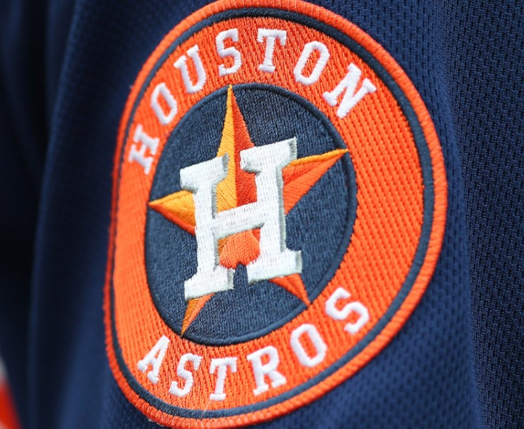 Houston Astros Fan Mail Address