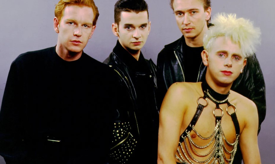 Depeche Mode Fan Mail Address
