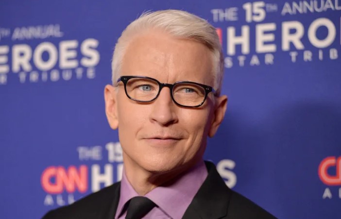 Anderson Cooper Fanmail Address