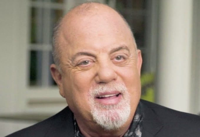 Billy Joel Fanmail Address