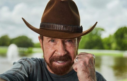 Chuck Norris Fanmail Address