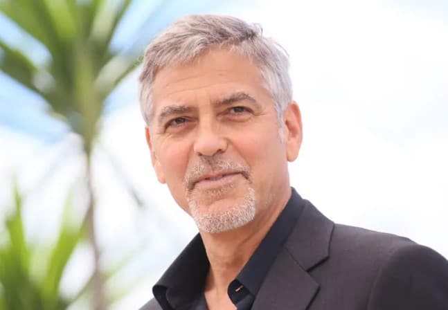 George Clooney Fanmail Address