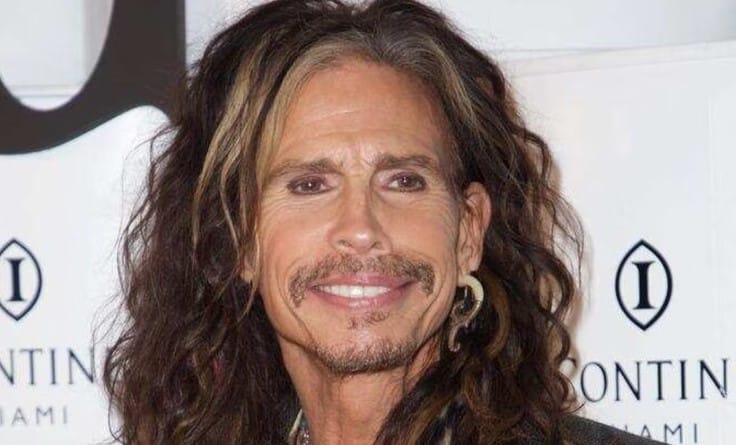 Steven Tyler Fanmail Address