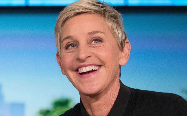 Ellen Degeneres Fanmail Address