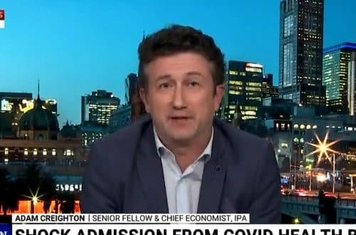 Adam Creighton Fan Mail Address