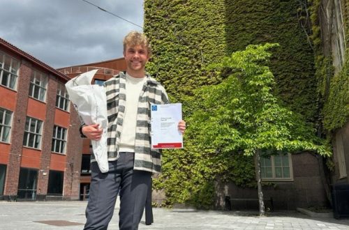 Andreas Salomonsson Fan Mail Address